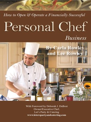 cover image of How to Open & Operate a Financially Successful Personal Chef Business